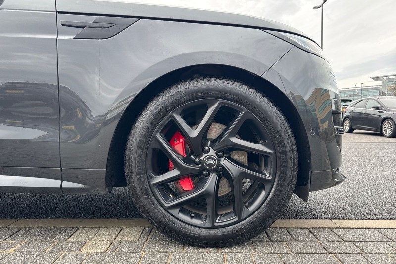 Used Land Rover Range Rover Sport 2025 for sale - 76984345: Photo 8