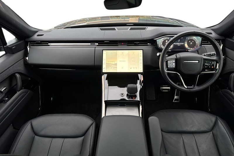 Used Land Rover Range Rover Sport 2025 for sale - 76984345: Photo 9