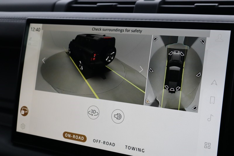 Used Land Rover Defender 2023 for sale - 78067132: Photo 13