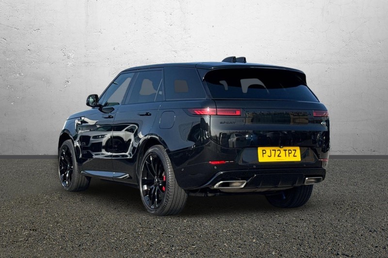 Used Land Rover Range Rover Sport 2023 for sale - 78067133: Photo 2