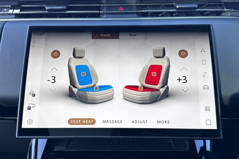 Used Land Rover Range Rover Sport 2023 for sale - 78067133: Photo 40