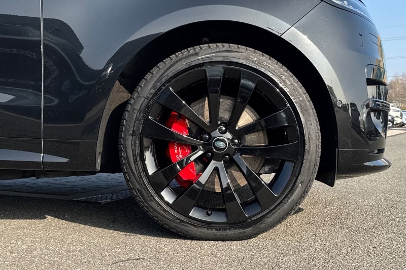 Used Land Rover Range Rover Sport 2023 for sale - 78067133: Photo 8