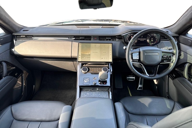 Used Land Rover Range Rover Sport 2023 for sale - 78067133: Photo 9