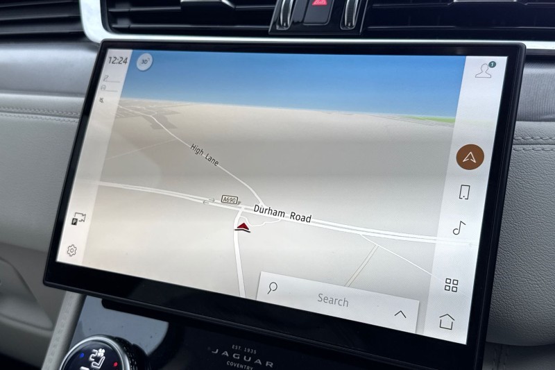 Used Jaguar F-Pace 2022 for sale - 77198371: Photo 11