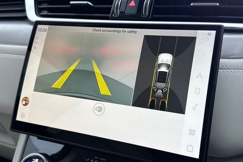 Used Jaguar F-Pace 2022 for sale - 77198371: Photo 12