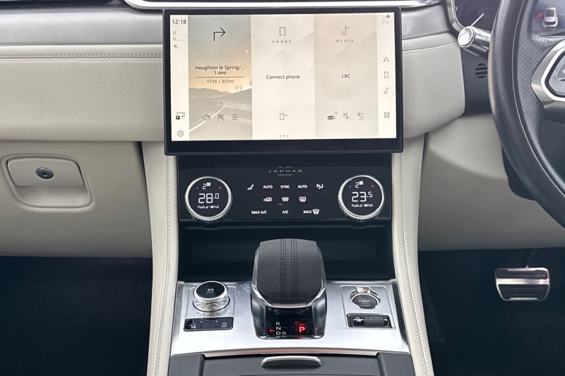 Used Jaguar F-Pace 2022 for sale - 77198371: Photo 14