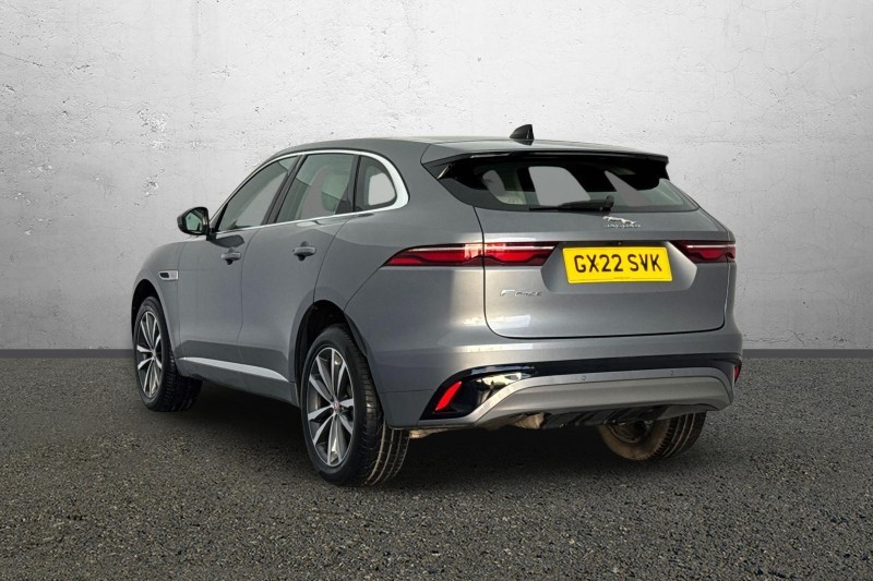 Used Jaguar F-Pace 2022 for sale - 77198371: Photo 2