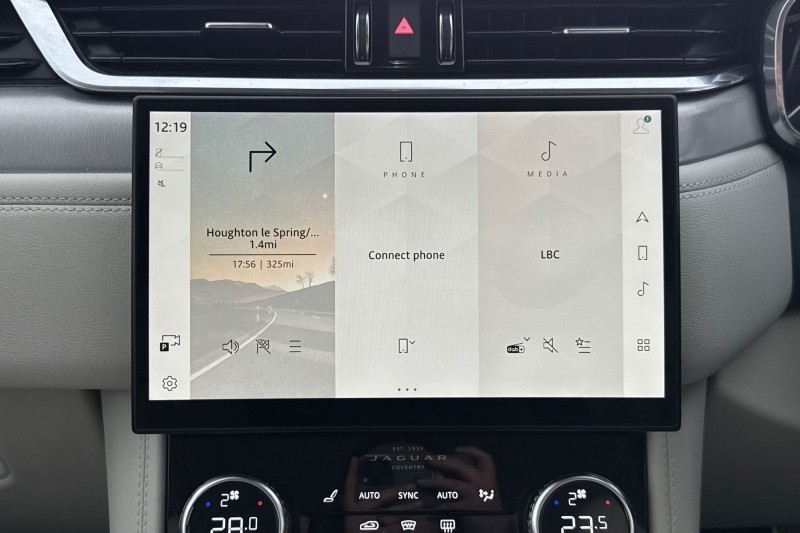 Used Jaguar F-Pace 2022 for sale - 77198371: Photo 28