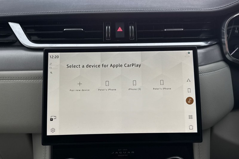 Used Jaguar F-Pace 2022 for sale - 77198371: Photo 29