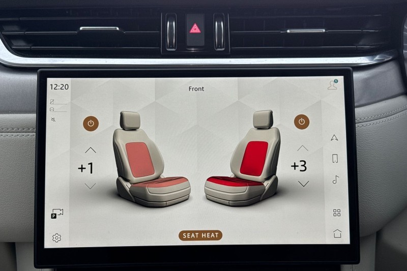 Used Jaguar F-Pace 2022 for sale - 77198371: Photo 31