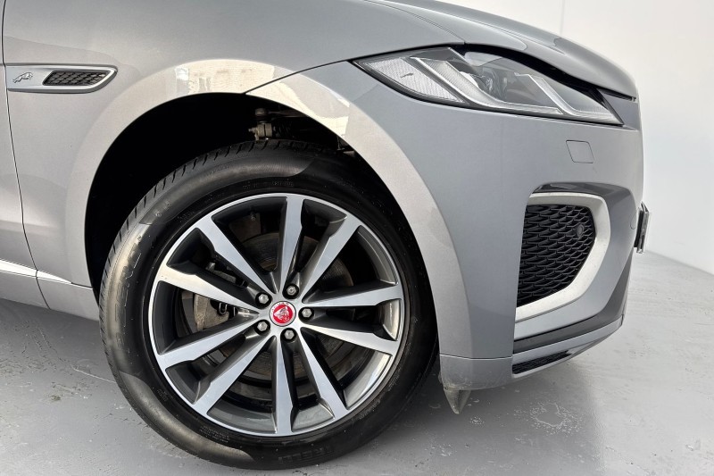 Used Jaguar F-Pace 2022 for sale - 77198371: Photo 37