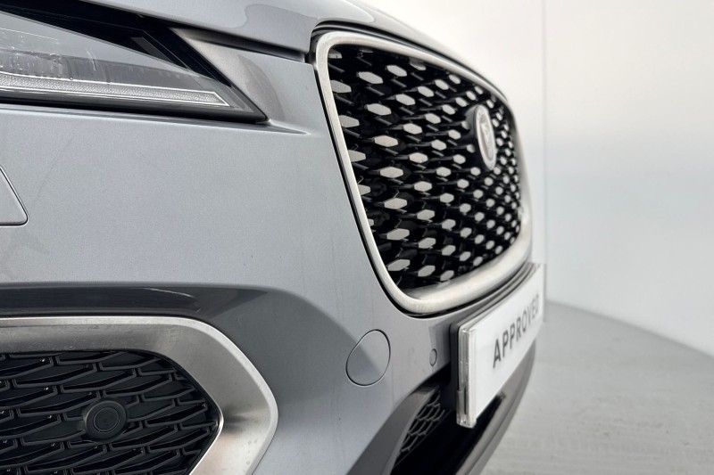 Used Jaguar F-Pace 2022 for sale - 77198371: Photo 38