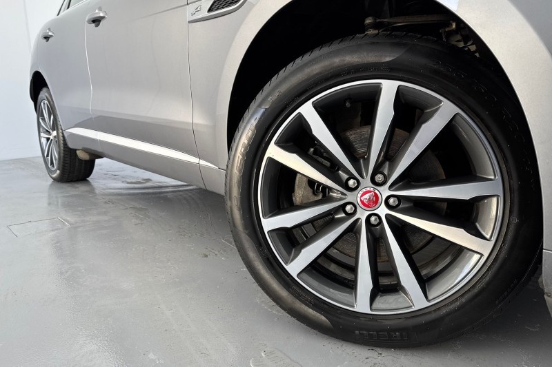 Used Jaguar F-Pace 2022 for sale - 77198371: Photo 39