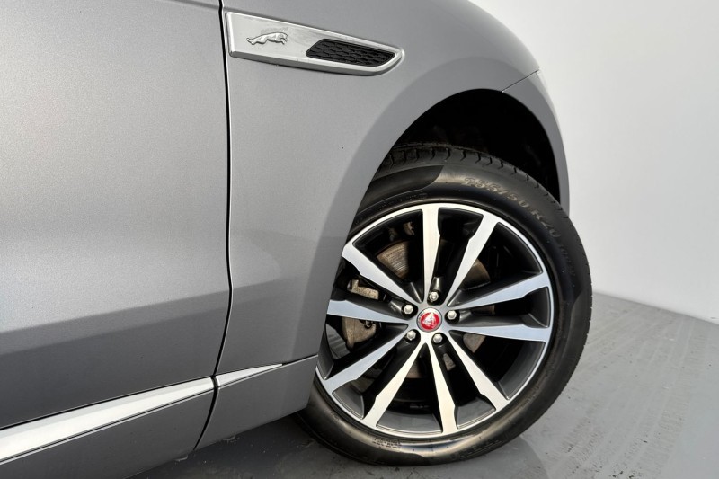 Used Jaguar F-Pace 2022 for sale - 77198371: Photo 44