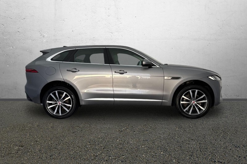 Used Jaguar F-Pace 2022 for sale - 77198371: Photo 5
