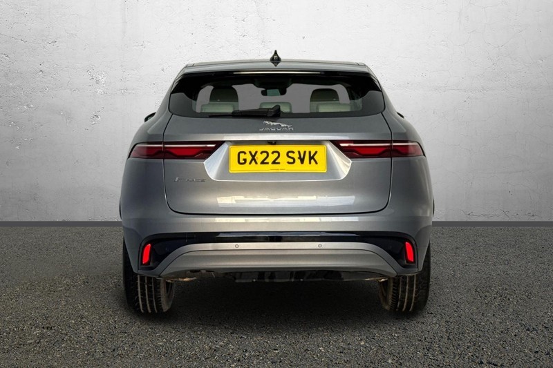 Used Jaguar F-Pace 2022 for sale - 77198371: Photo 6