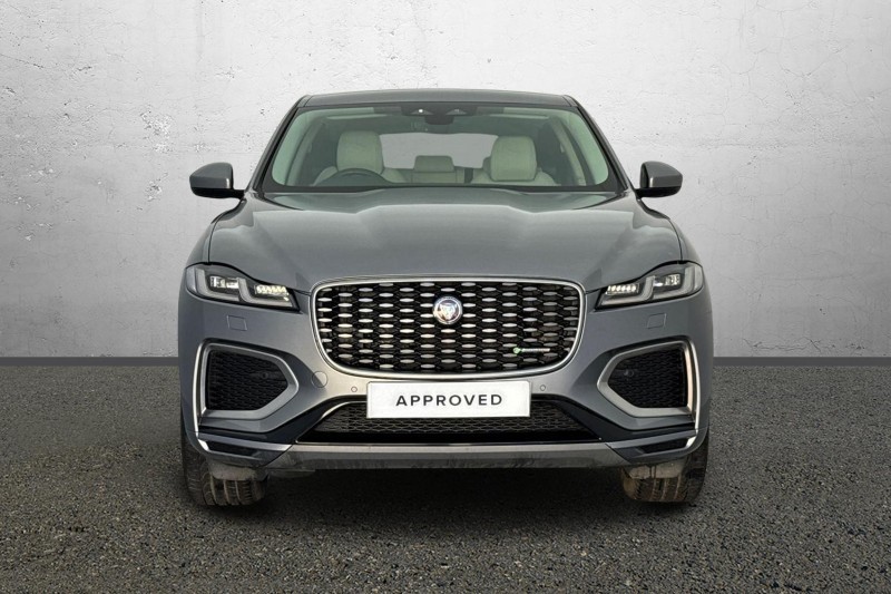 Used Jaguar F-Pace 2022 for sale - 77198371: Photo 7