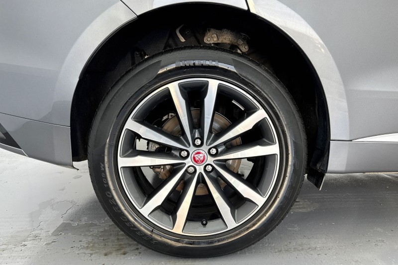 Used Jaguar F-Pace 2022 for sale - 77198371: Photo 8