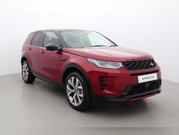 Used Land Rover Discovery Sport 2025 for sale - 79357206: Photo