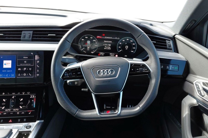 Used Audi Q8 2024 for sale - 78028106: Photo 15