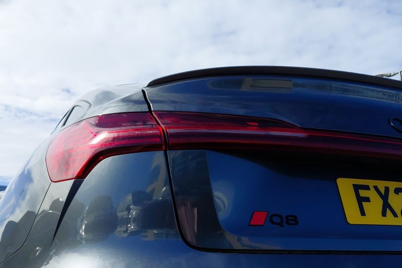 Used Audi Q8 2024 for sale - 78028106: Photo 19