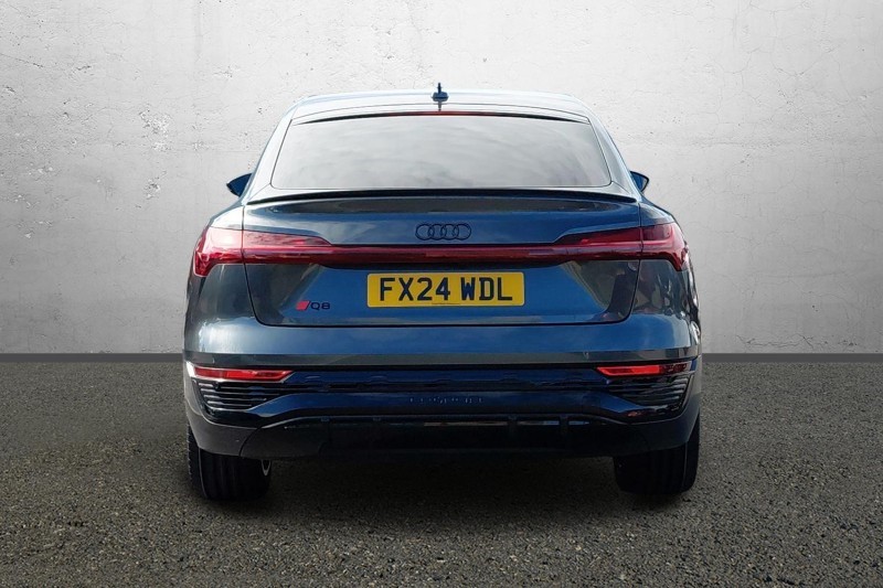 Used Audi Q8 2024 for sale - 78028106: Photo 6