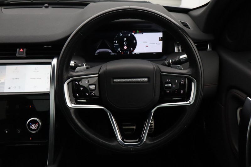 Used Land Rover Discovery Sport 2021 for sale - 77918100: Photo 17