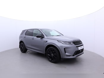 Used Land Rover Discovery Sport 2021 for sale - 77918100: Photo