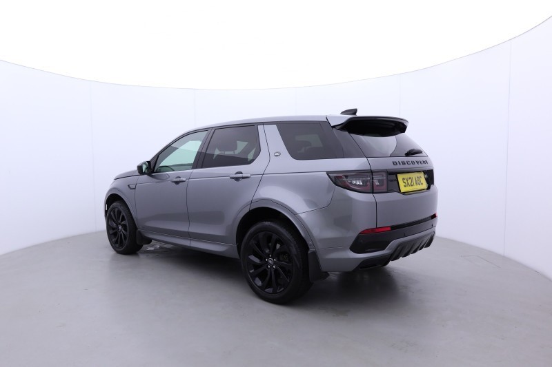 Used Land Rover Discovery Sport 2021 for sale - 77918100: Photo 2
