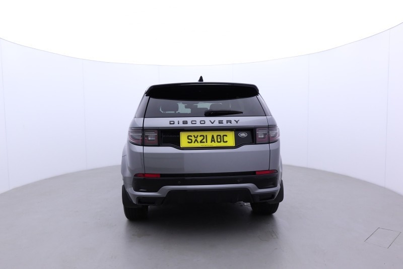 Used Land Rover Discovery Sport 2021 for sale - 77918100: Photo 7
