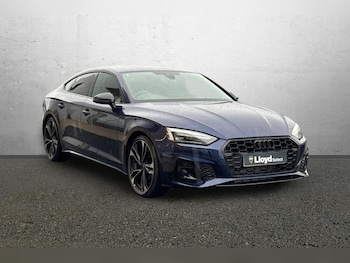 Used Audi A5 2024 for sale - 77519362: Photo