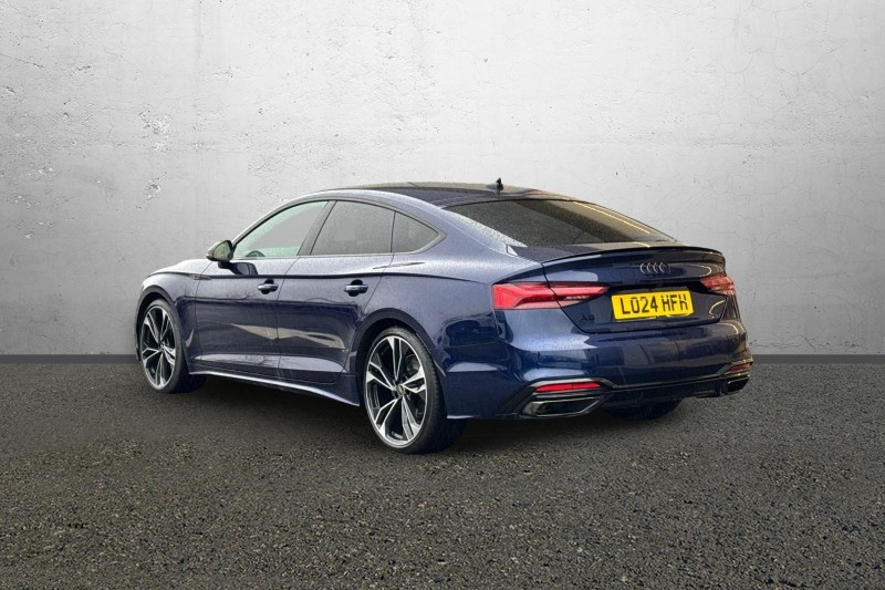 Used Audi A5 2024 for sale - 77519362: Photo 2