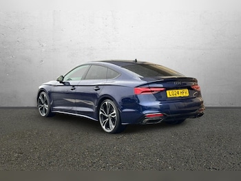 Used Audi A5 2024 for sale - 77519362: Photo