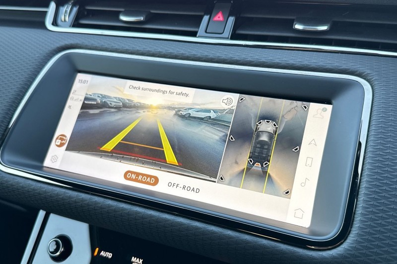 Used Land Rover Range Rover Evoque 2021 for sale - 76984324: Photo 12