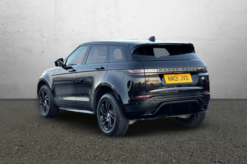 Used Land Rover Range Rover Evoque 2021 for sale - 76984324: Photo 2