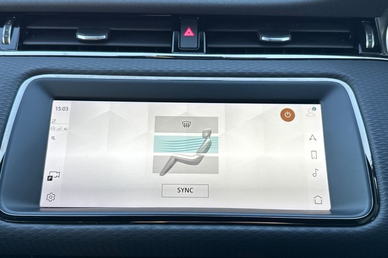 Used Land Rover Range Rover Evoque 2021 for sale - 76984324: Photo 29