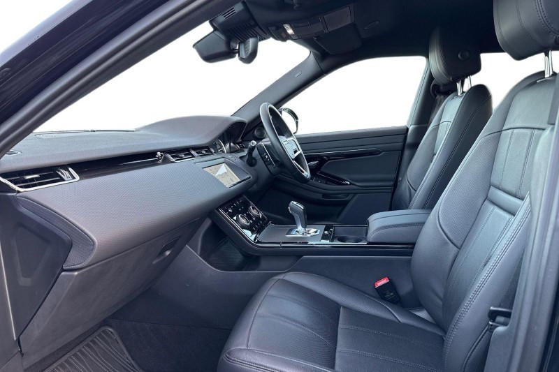 Used Land Rover Range Rover Evoque 2021 for sale - 76984324: Photo 3