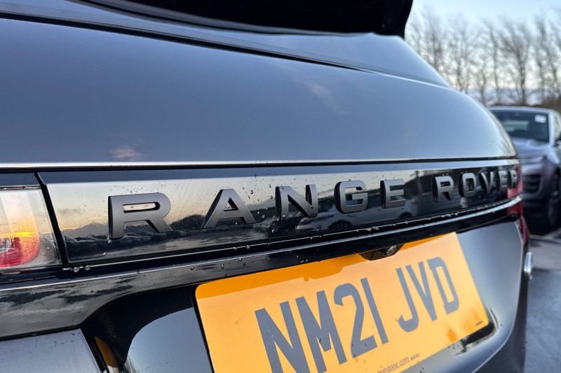 Used Land Rover Range Rover Evoque 2021 for sale - 76984324: Photo 38