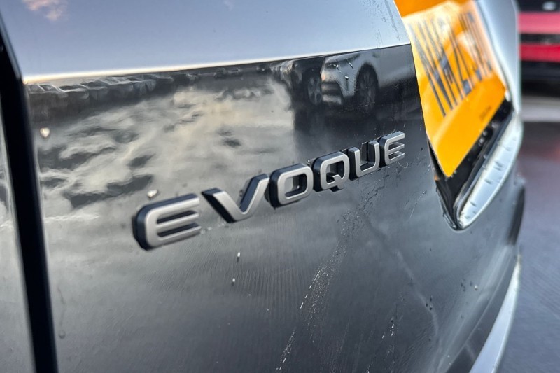 Used Land Rover Range Rover Evoque 2021 for sale - 76984324: Photo 39