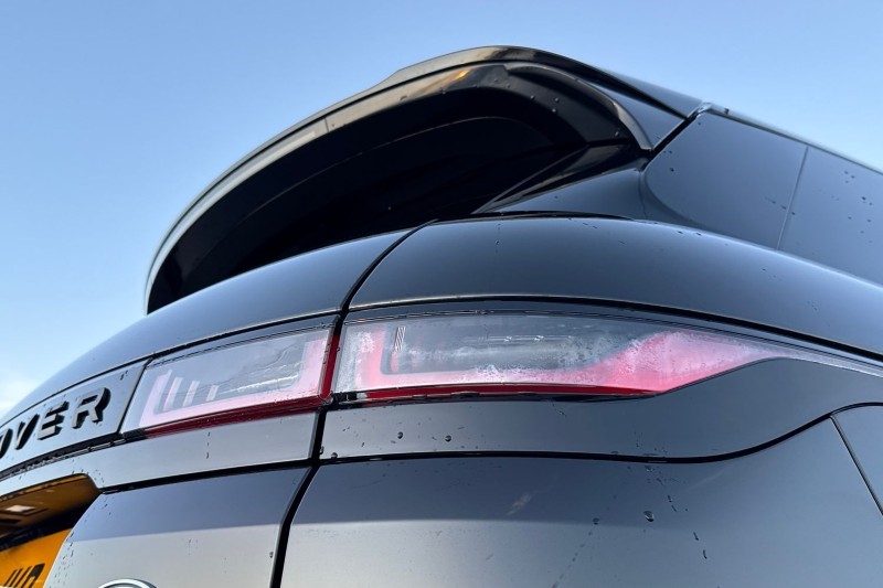 Used Land Rover Range Rover Evoque 2021 for sale - 76984324: Photo 40