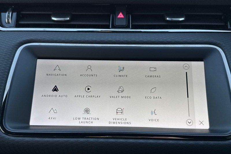 Used Land Rover Range Rover Evoque 2021 for sale - 76984324: Photo 46