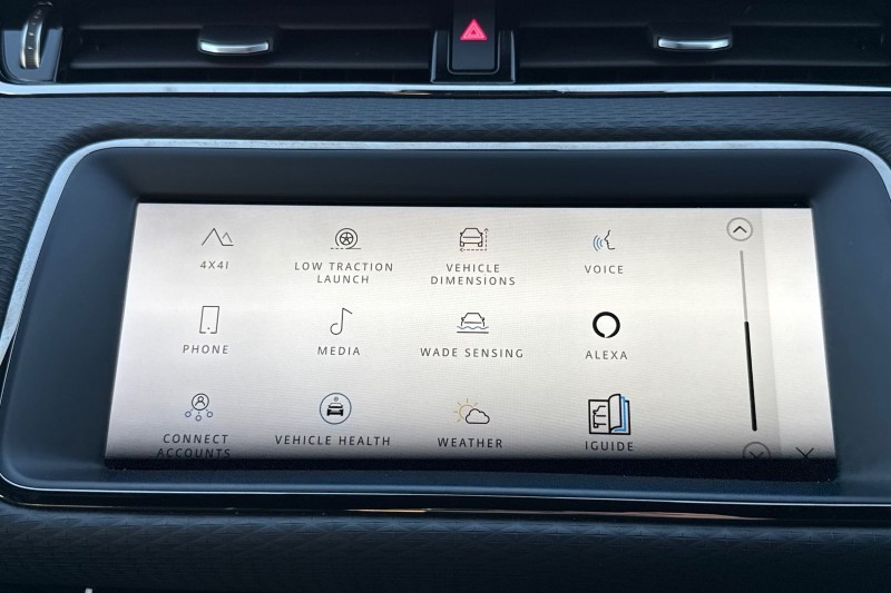 Used Land Rover Range Rover Evoque 2021 for sale - 76984324: Photo 47