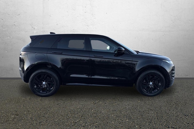 Used Land Rover Range Rover Evoque 2021 for sale - 76984324: Photo 5