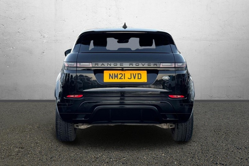 Used Land Rover Range Rover Evoque 2021 for sale - 76984324: Photo 6