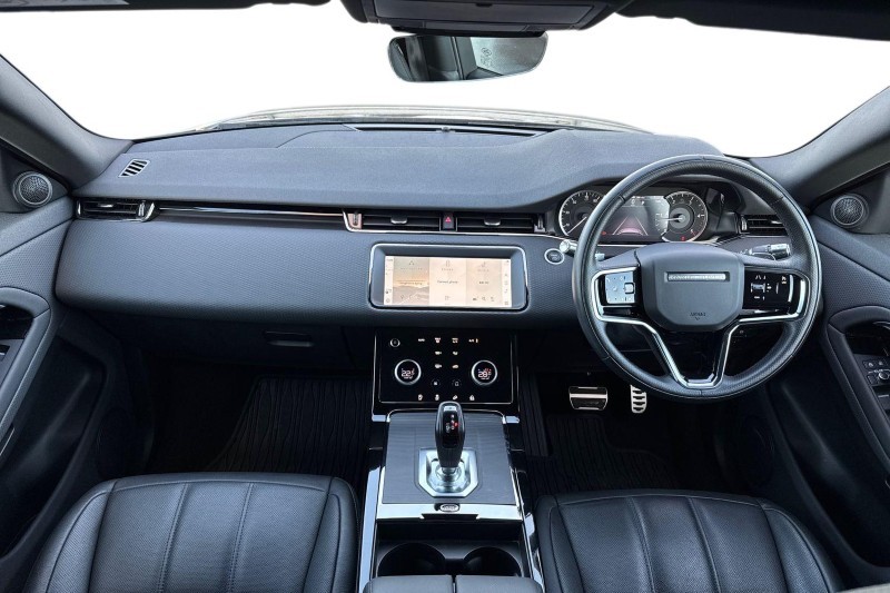 Used Land Rover Range Rover Evoque 2021 for sale - 76984324: Photo 9