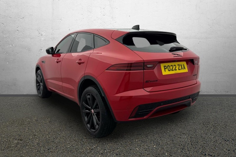 Used Jaguar E-Pace 2022 for sale - 77690960: Photo 2