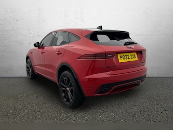 Used Jaguar E-Pace 2022 for sale - 77690960: Photo
