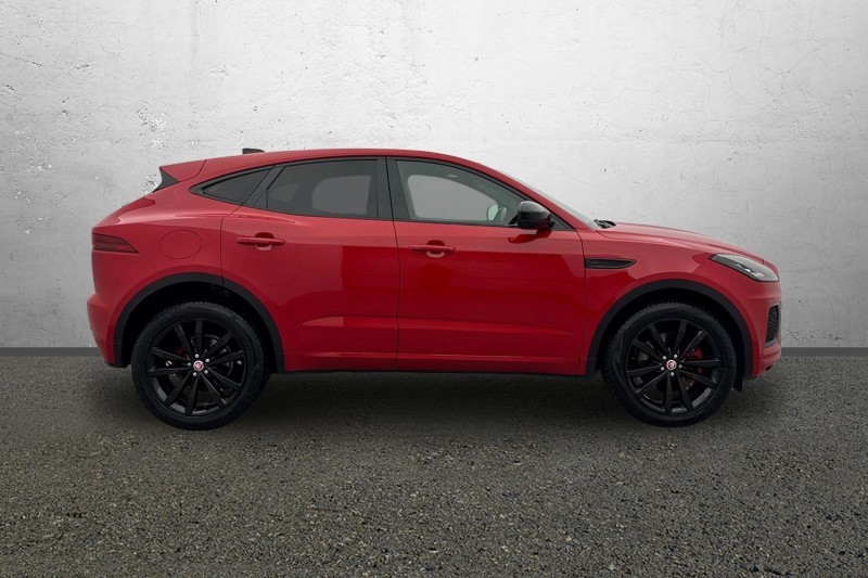 Used Jaguar E-Pace 2022 for sale - 77690960: Photo 5