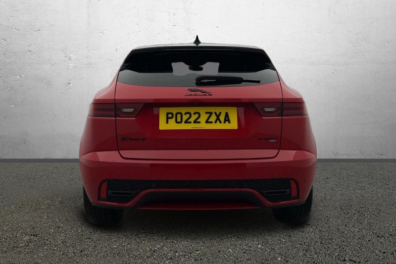 Used Jaguar E-Pace 2022 for sale - 77690960: Photo 6