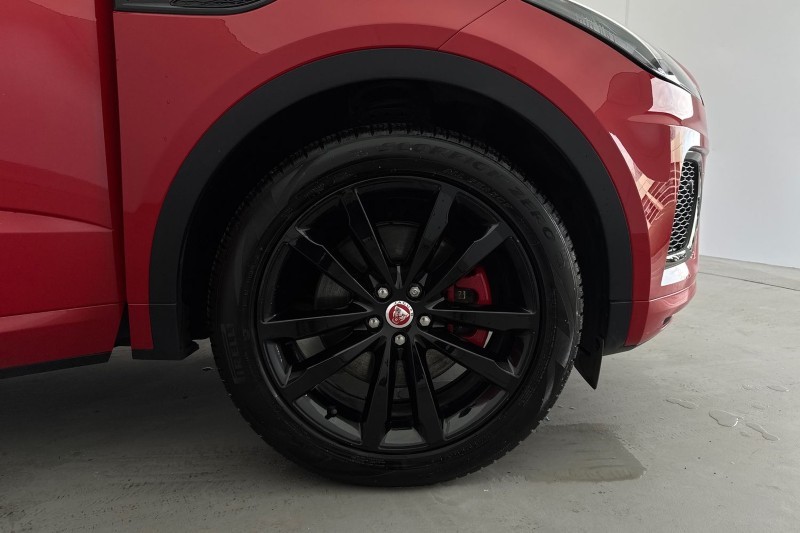 Used Jaguar E-Pace 2022 for sale - 77690960: Photo 8